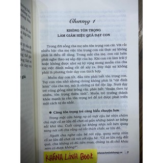 Sách- Kỷ Luật Không Nước Mắt (phương pháp giáo dục trẻ hiệu quả)
