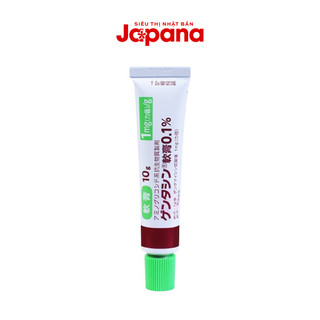 Gel làm mờ sẹo Gentacin Ointment 10g