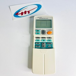 Remote điều hòa máy lạnh daikin arc433a46 grade a