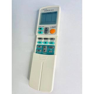 Remote Điều Hòa Máy lạnh Daikin ARC433A46 Grade A