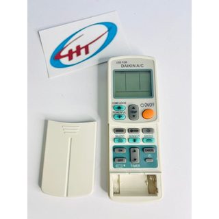 Remote Điều Hòa Máy lạnh Daikin ARC433A46 Grade A