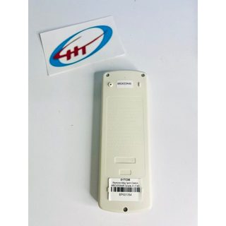 Remote Điều Hòa Máy lạnh Daikin ARC433A46 Grade A