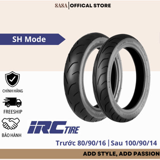 Vỏ lốp xe IRC cho xe SH mode