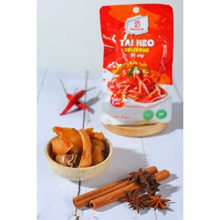 Tai heo Delizone Việt Nam gói 30gr