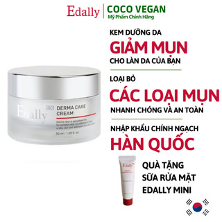 Kem dưỡng da giảm mụn Edally chính hãng Hàn Quốc 50ml