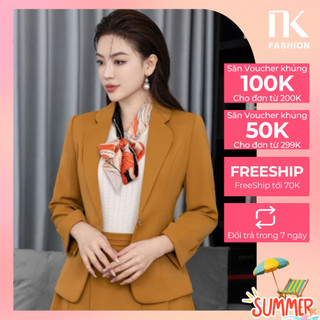 Khăn Buộc Nơ Cổ NK Fashion Họa Tiết Nổi Bật, Dễ Phối Đồ NKPK2203001