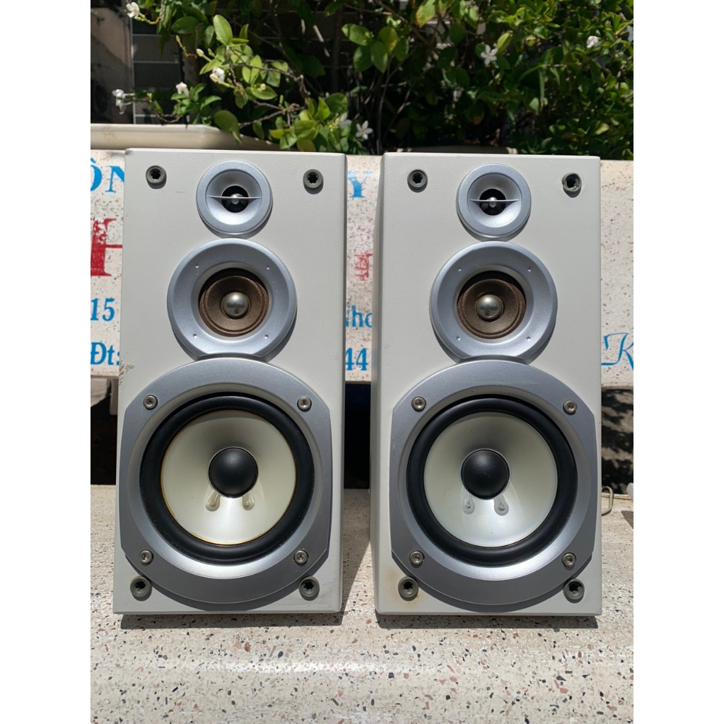 bán Cặp Loa Nghe Nhạc Victor SP - UXW50 đẹp keng hát cực hay