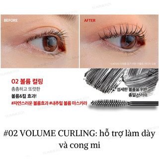 [TRẢ ORDER DƯ] Mascara CLIO KILL LASH SUPERPROOF MASCARA