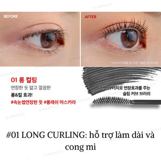 [TRẢ ORDER DƯ] Mascara CLIO KILL LASH SUPERPROOF MASCARA