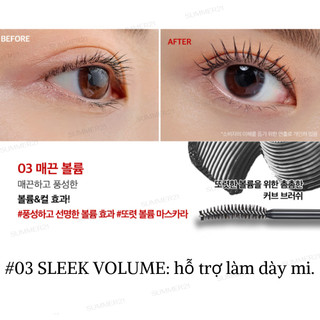 [TRẢ ORDER DƯ] Mascara CLIO KILL LASH SUPERPROOF MASCARA