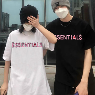 [VẢI 250 GSM] Áo Thun ESSENTIALS Đôi Form Unisex Unim Store Vải Cotton 100% Cao Cấp Nhiều Màu - AP230