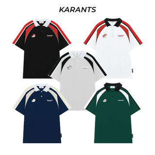 Áo polo Dragon Karants Local Brand Form Oversize  - KR73