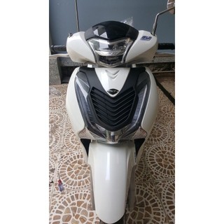 Mặt nạ Sh 2017-2019  đen mờ thanh lý
