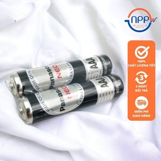 Pin tiểu aaa panasonic đũa đen r03nt-2s - hộp 30 đôi
