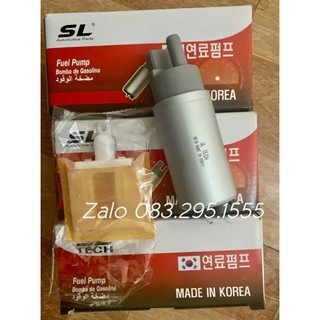 mô tơ bơm xăng Morning , Getz , Matiz , spark m200 , Matiz 3 , Nubira , Gentra , Lanos , Lacetti 04 - 09