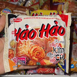 Combo 10 Gói Mì Tôm Hảo Hảo Đủ Các Vị