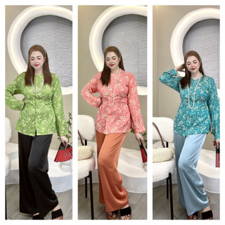 Set bà ba gấm lụa baba23