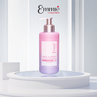 Kem Dưỡng Trắng Da Face & Body 10% Niacinamide Emmié by Happy Skin 230g