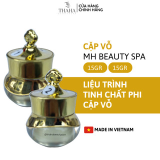 [chính hãng] cặp vỗ (liệu trình tinh chất phi cặp vỗ da nám)