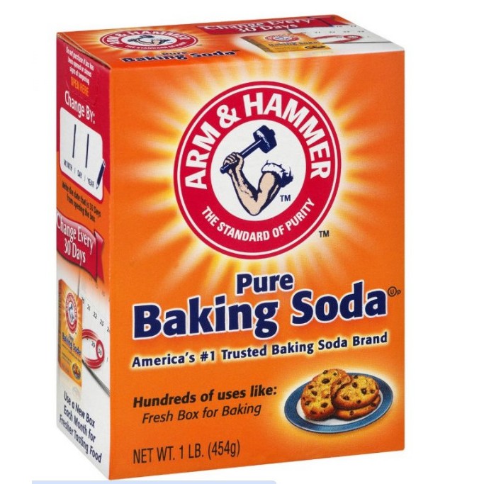 Bột Baking Soda USA Mỹ (Muối nở)