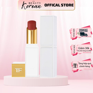 Son Tom Ford Lip Color Matte Vỏ Trắng, Son Tomford Màu 27 Shameless vỏ trắng dòng Limited