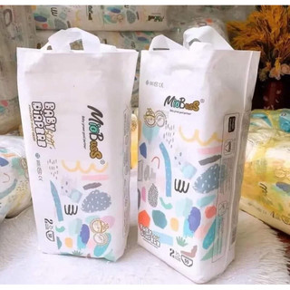    Giao Hoả Tốc  Tã Miobuss bỉm quần siêu mềm mỏng 