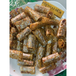 BÁNH TRÁNG PHÔ MAI SỮA HOT NGON