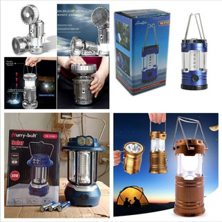 [FREESHIP] ĐÈN BÃO, MĂNG XÔNG TREO CẮM TRẠI KIÊM QUẠT 9299 (NLMT), LED BIVOUAC LIGHT 9789, HB-9589L, HL-5800T (3IN1)