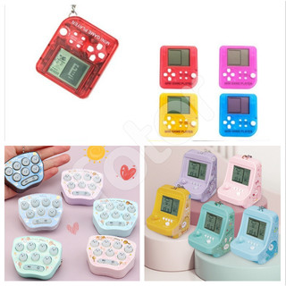 [FREESHIP] MÓC KHÓA MÁY CHƠI GAME THÙNG, THẲNG, POP IT NHIỀU MẪU
