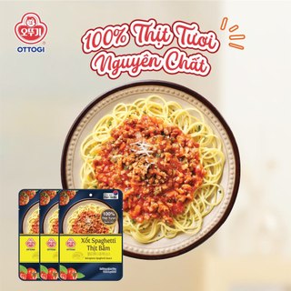 Xốt spaghetti thịt bằm Ottogi 110g