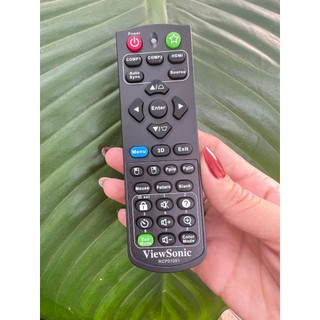 Remote máy chiếu Viewsonic hàng zin theo máy, mới 100%!