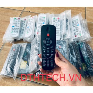 Remote máy chiếu Optoma hàng zin theo máy, mới 100%!