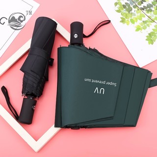 Ô GẬP GỌN CHỐNG TIA UV BẢO VỆ BẠN KHỎI MƯA, NẮNG (ảnh thật)