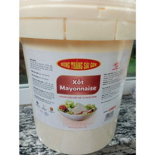 Xốt Mayonnaise 3kg