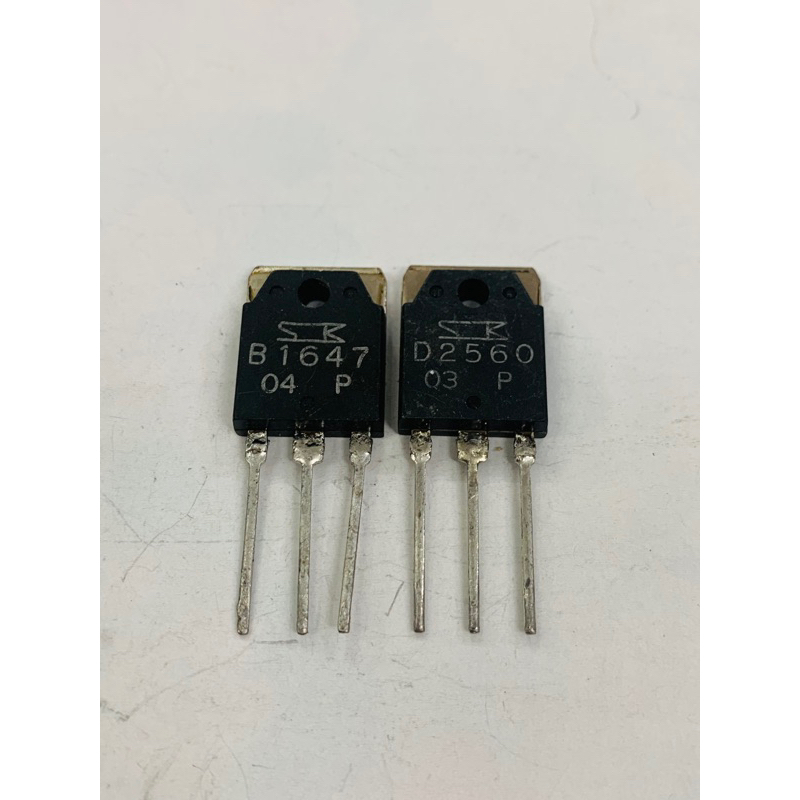 Sò đôi B1647+D2560 hàng TM