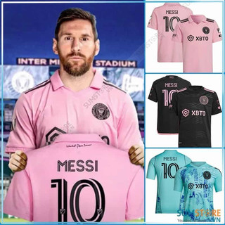 Bộ đá bóng idol messi - đồ đá banh clb miami 2024