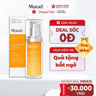 Serum Tinh chất giảm thâm nám Murad Rapid Dark Spot Correcting Serum 30ml