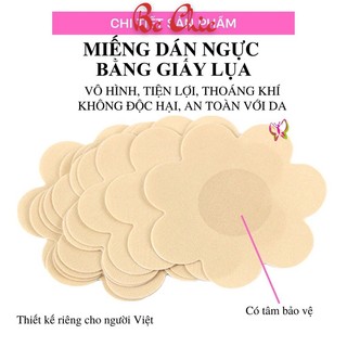 Bộ 10 miếng dán nhũ hoa [BI & CI]