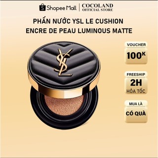 Phấn nước cao cấp cushion ysl hàng chính hãng - dr95 0