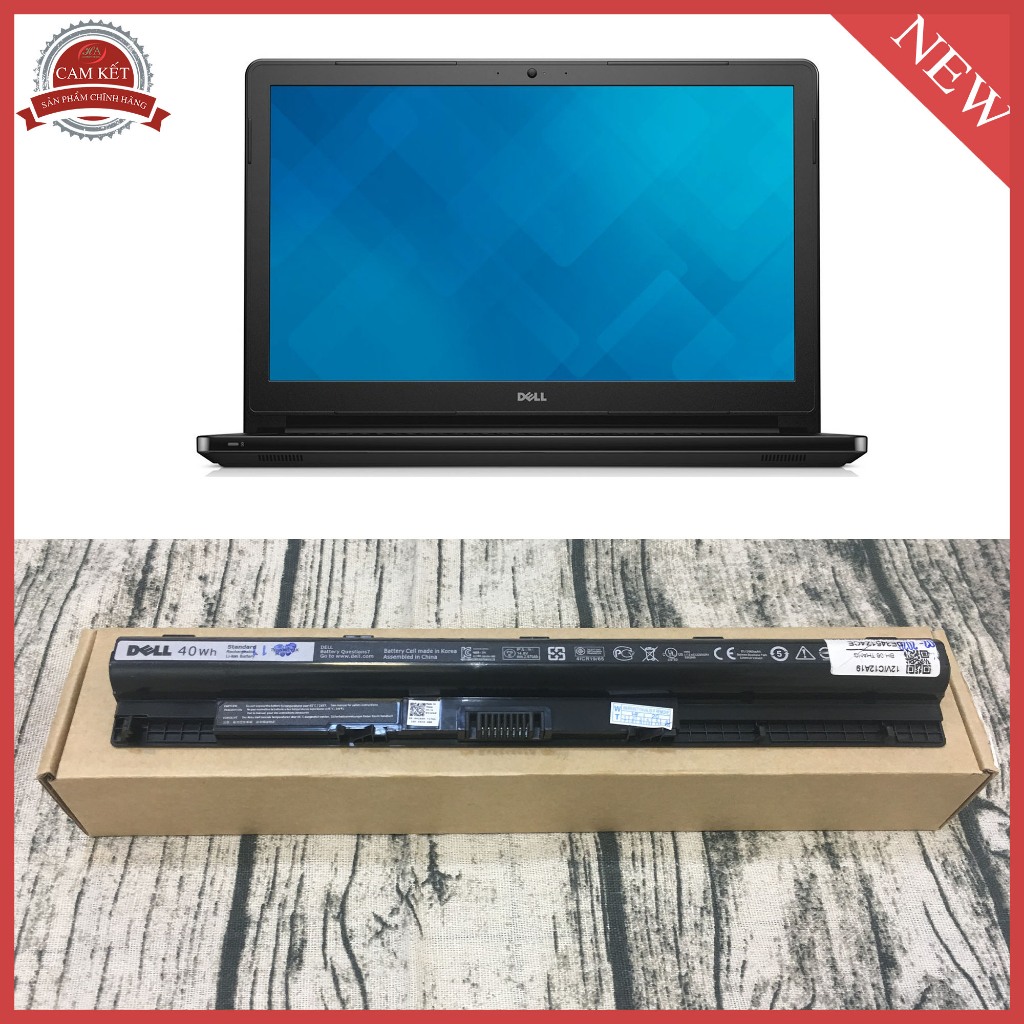 Pin dell Inspiron 3558