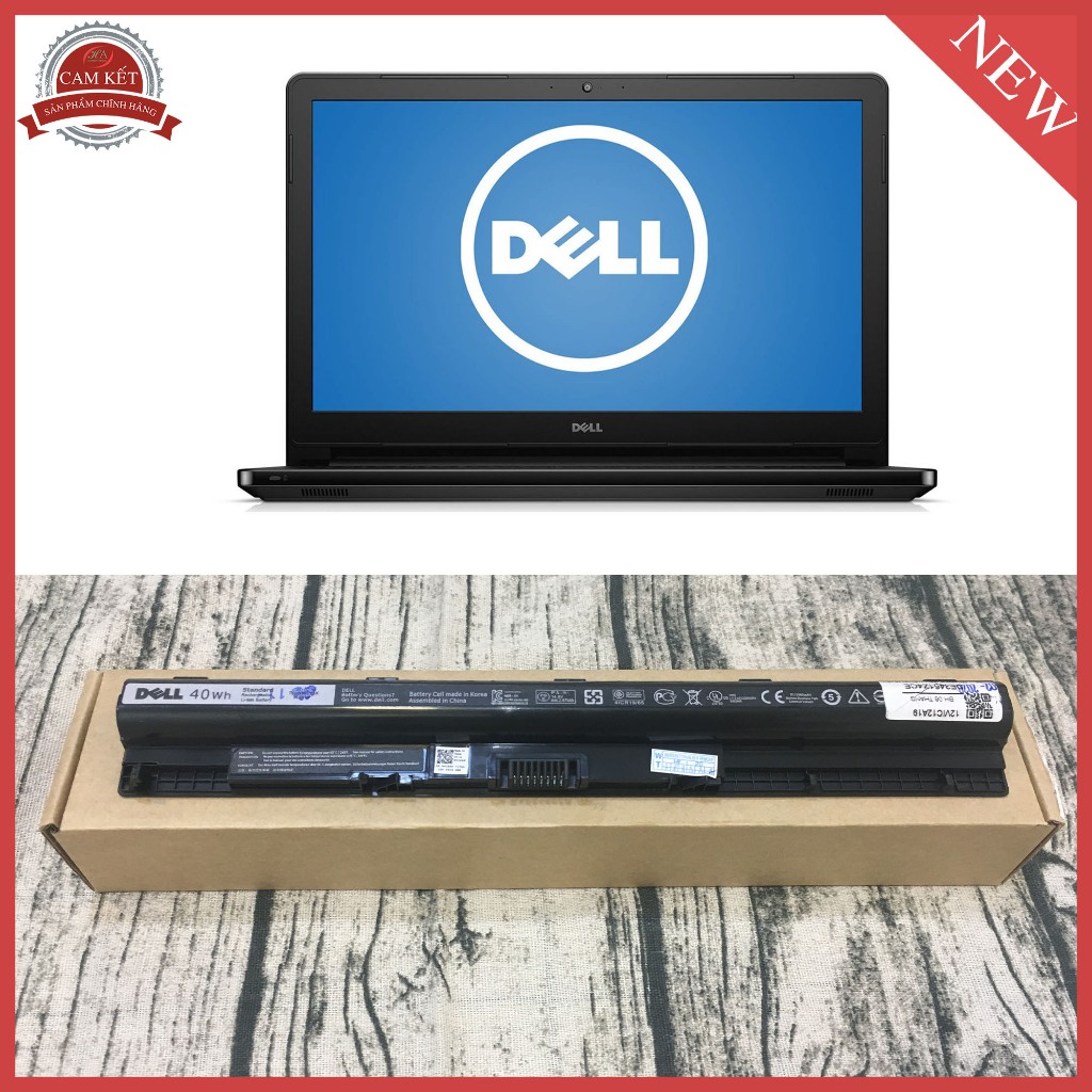Pin Sạc dell Inspiron 5558