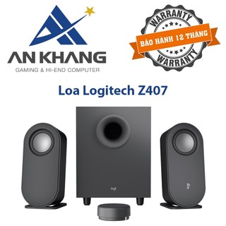 Loa logitech z407 - hàng chính hãng