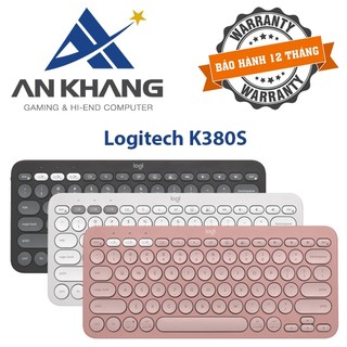 Bàn phím logitech pebble keys 2 k380s - hàng chính hãng