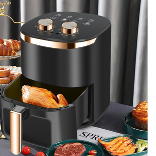 Nồi Chiên Không Dầu EMBER CAMEL 10L Cải Thiện Chế Độ Dinh Dưỡng Cho Gia Đình Bạn