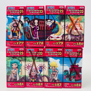 Wcf one piece