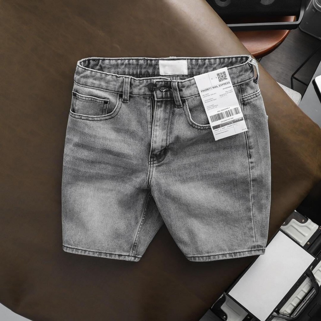 Quần Jean Nam ALLEN STORE,size 28-39, Jean Cao Cấp, Vải Cotton Co Giãn Mạnh, Dày Dặn,Phom Body