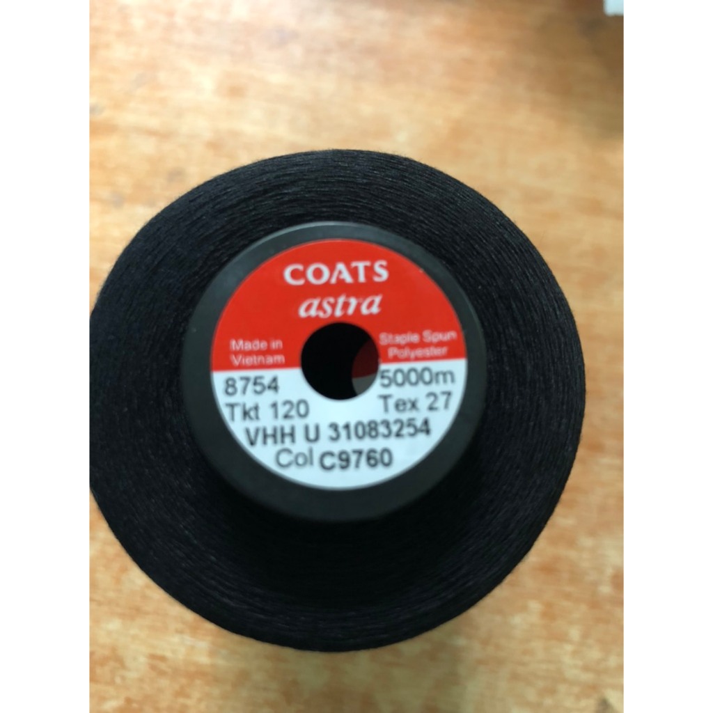 Chỉ  COATS siêu đẹp