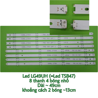 Led tv lg 49uh610= 49uh617 = uh650