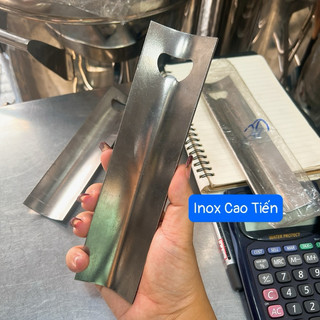 Đập đá inox loại dày 3li