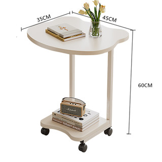 Bàn trà sofa chân sắt LUZI - GM117